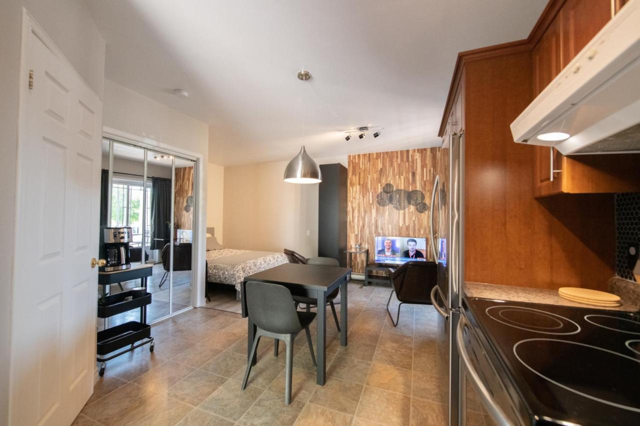 Appartements Victoria Hạt Hạt La Baie Ngoại thất bức ảnh