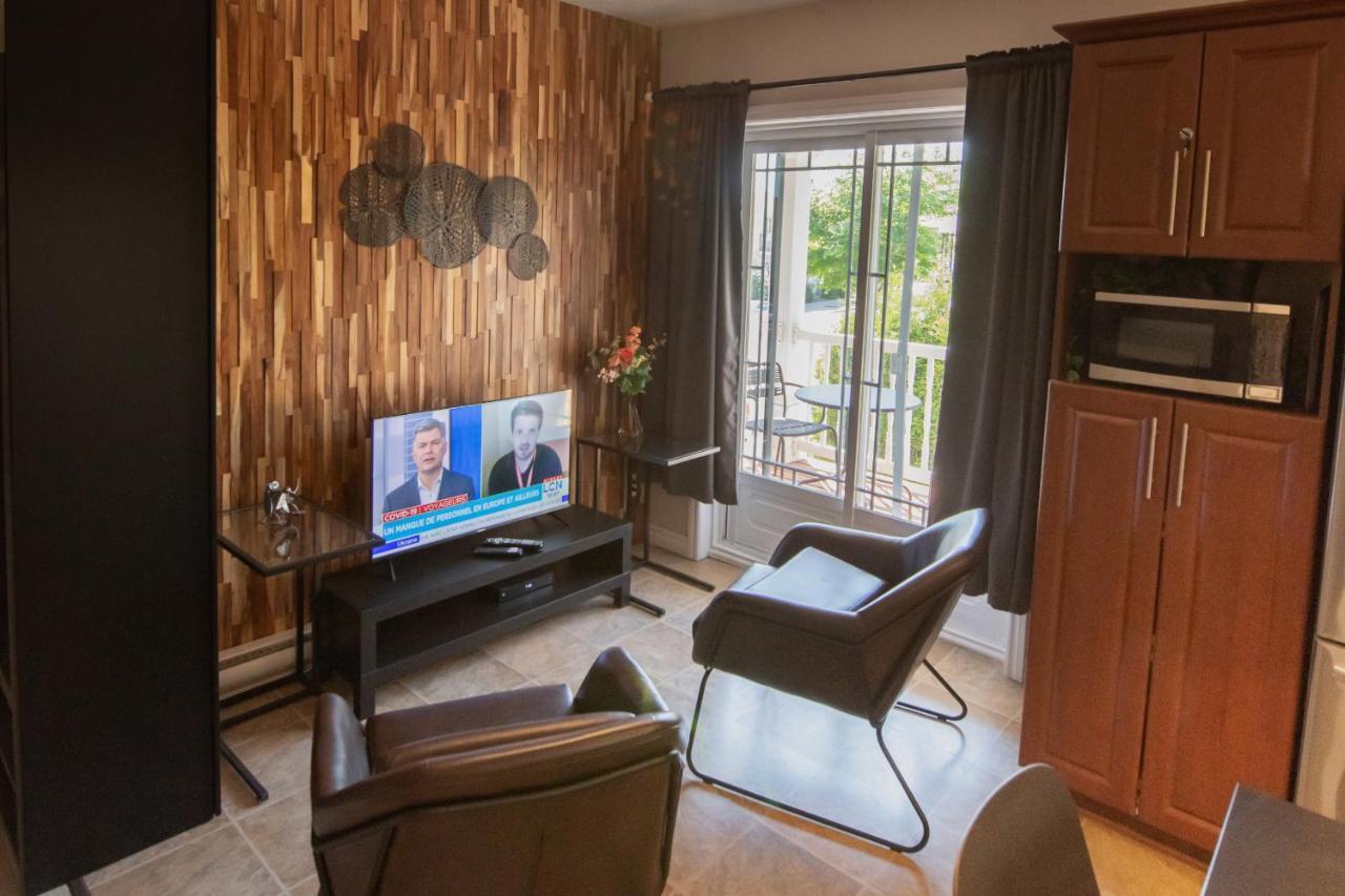 Appartements Victoria Hạt Hạt La Baie Ngoại thất bức ảnh