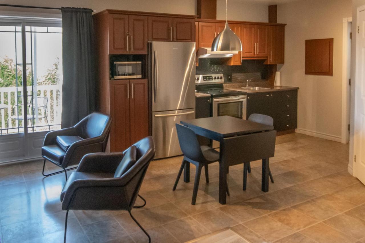 Appartements Victoria Hạt Hạt La Baie Ngoại thất bức ảnh