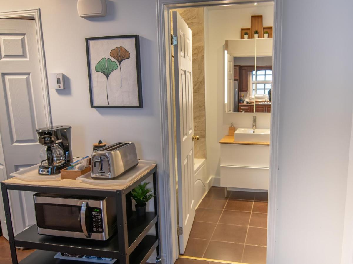 Appartements Victoria Hạt Hạt La Baie Ngoại thất bức ảnh