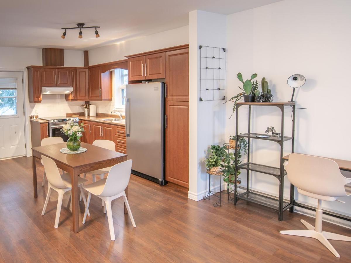 Appartements Victoria Hạt Hạt La Baie Ngoại thất bức ảnh