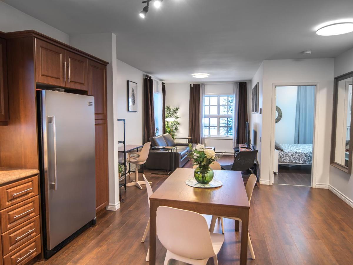 Appartements Victoria Hạt Hạt La Baie Ngoại thất bức ảnh