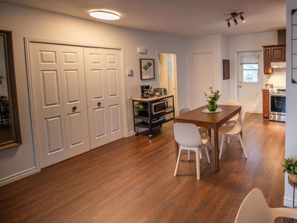 Appartements Victoria Hạt Hạt La Baie Ngoại thất bức ảnh