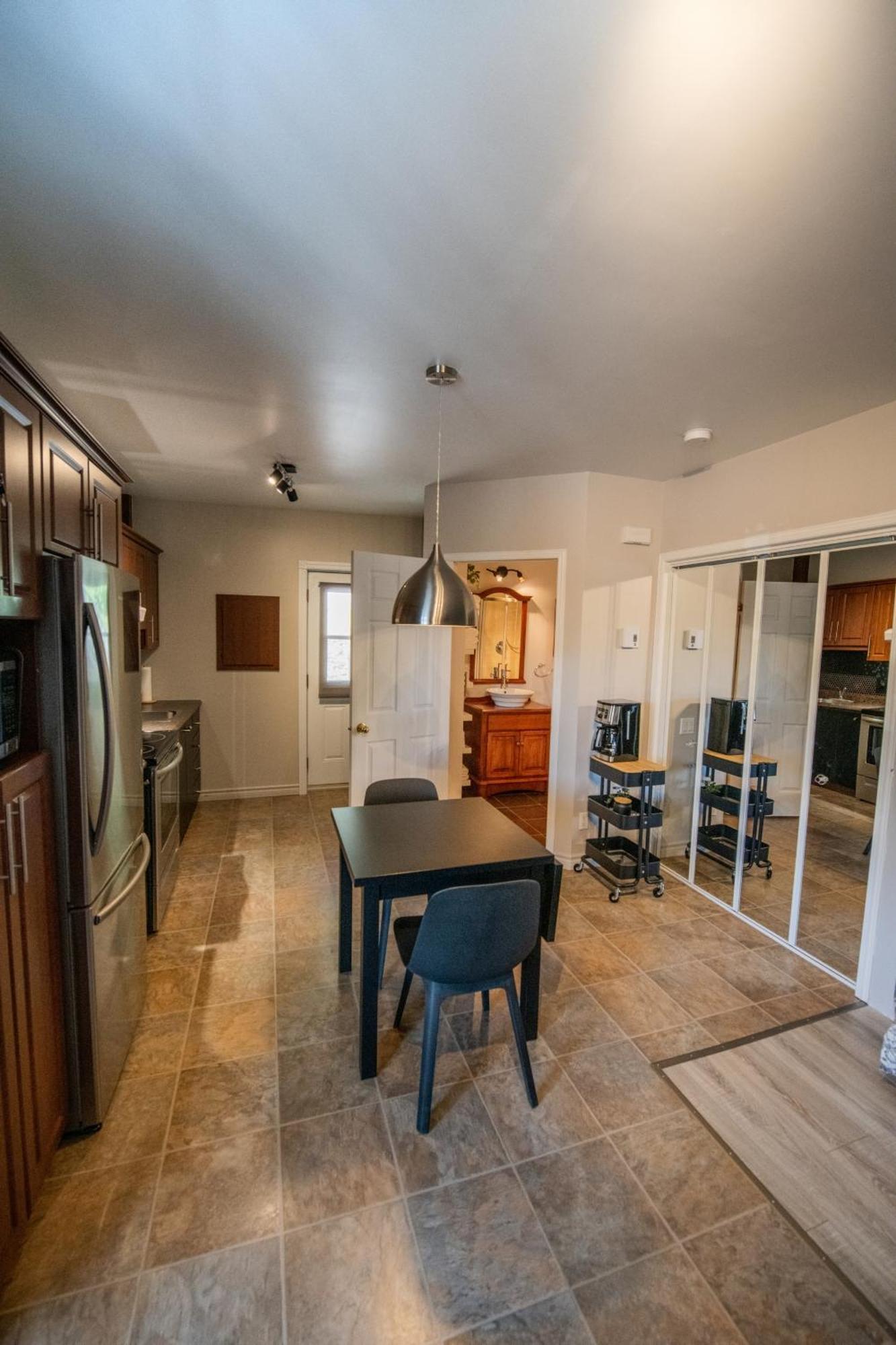 Appartements Victoria Hạt Hạt La Baie Phòng bức ảnh