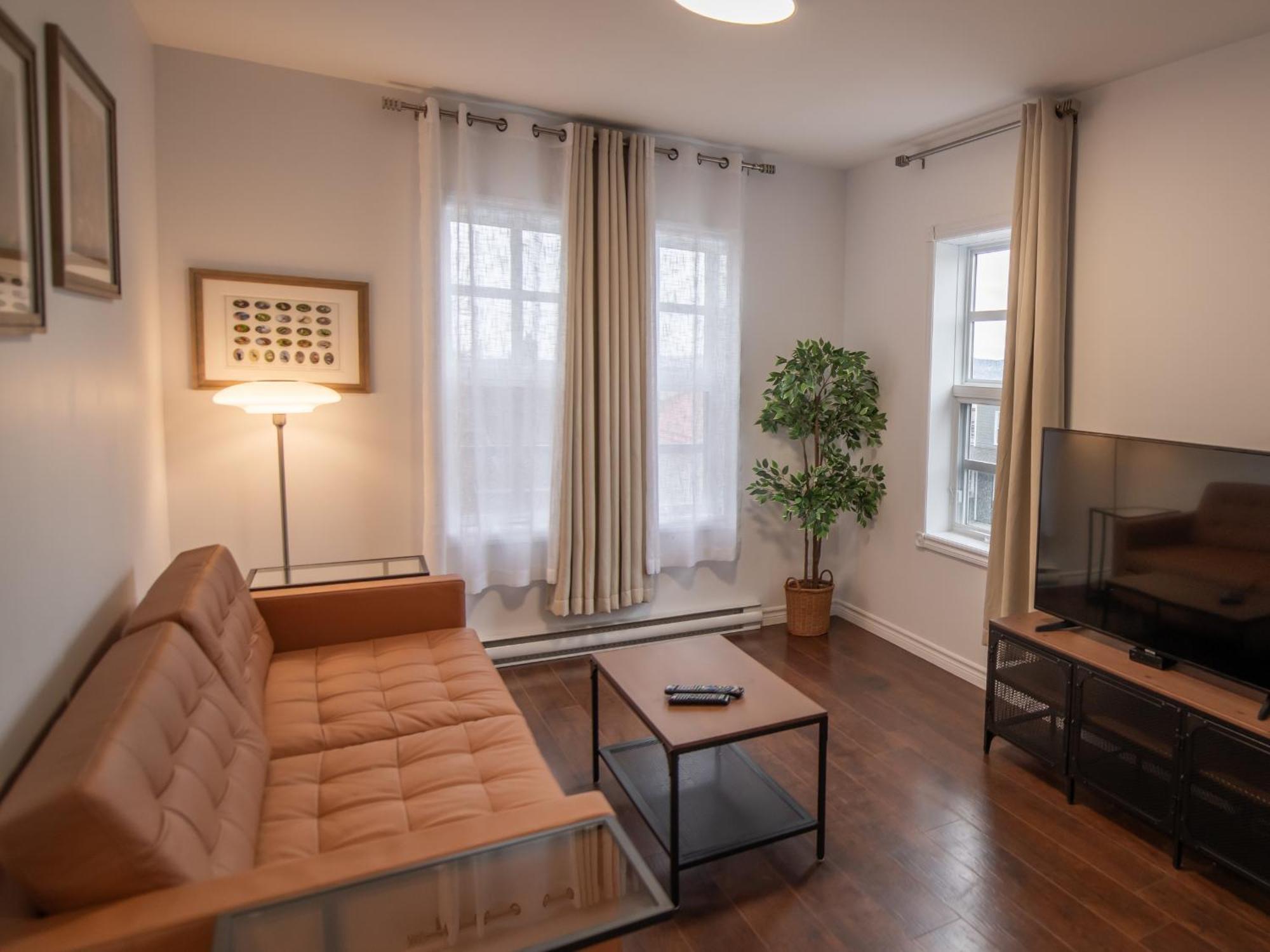 Appartements Victoria Hạt Hạt La Baie Ngoại thất bức ảnh