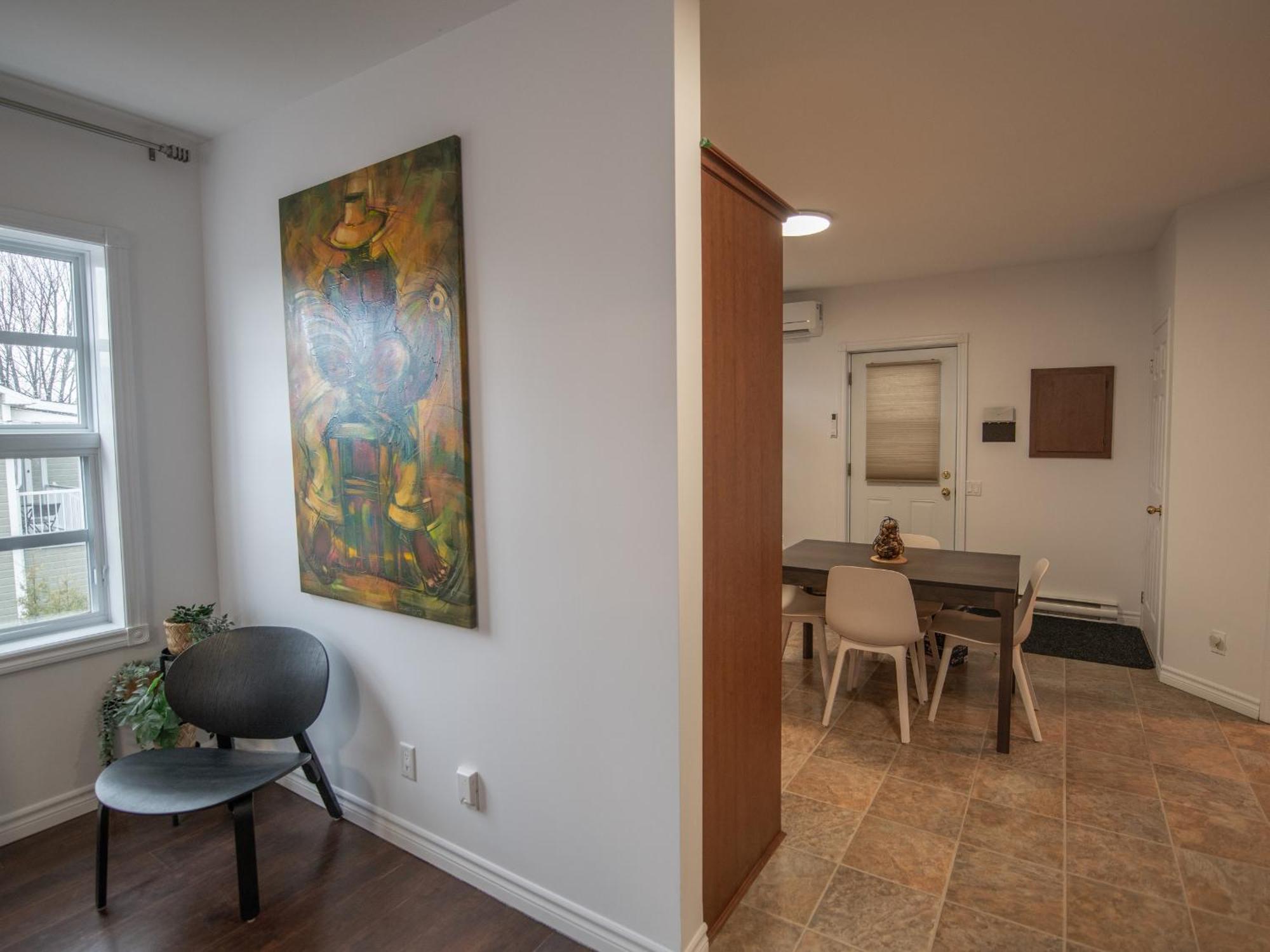 Appartements Victoria Hạt Hạt La Baie Ngoại thất bức ảnh