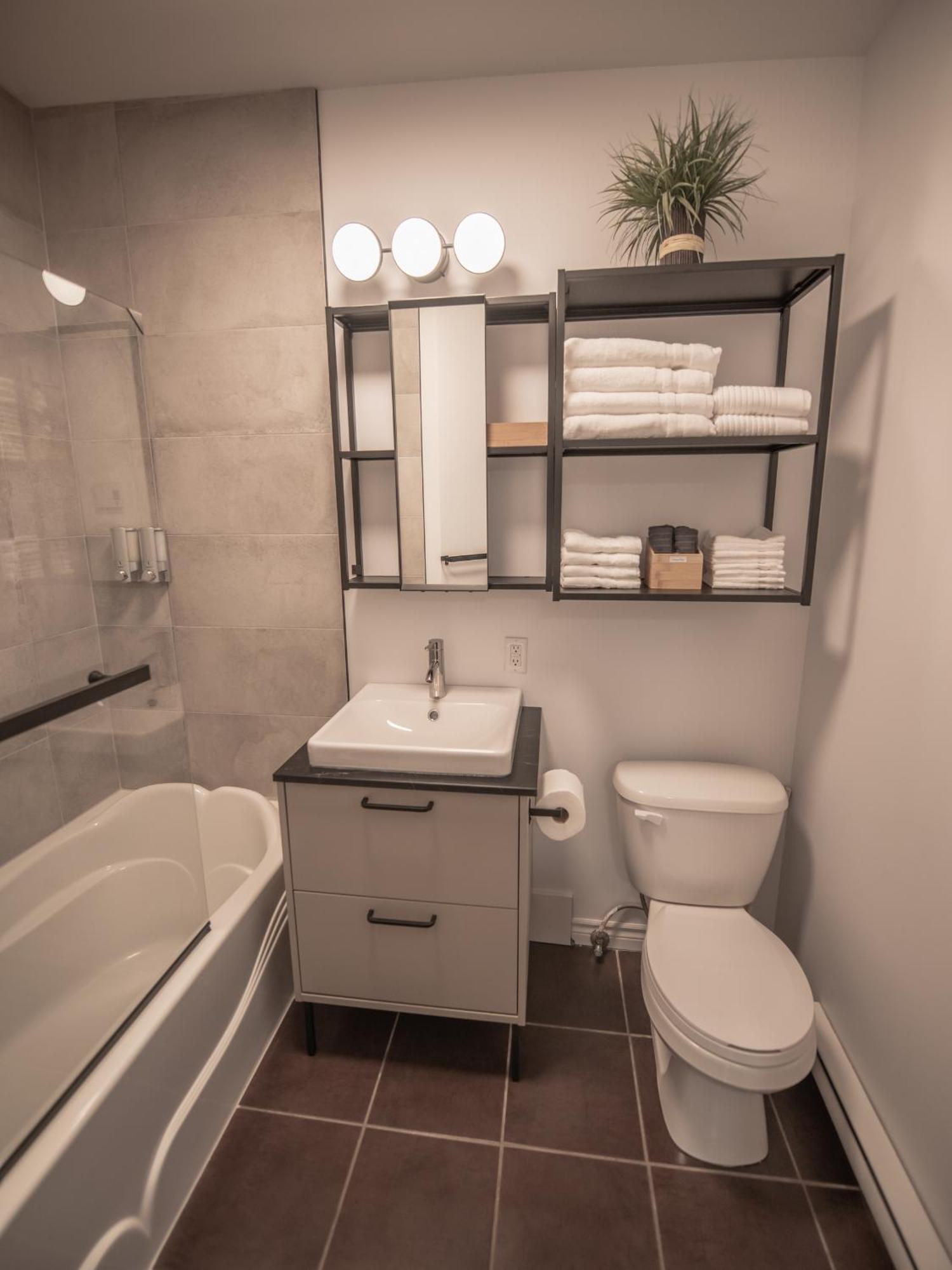 Appartements Victoria Hạt Hạt La Baie Ngoại thất bức ảnh