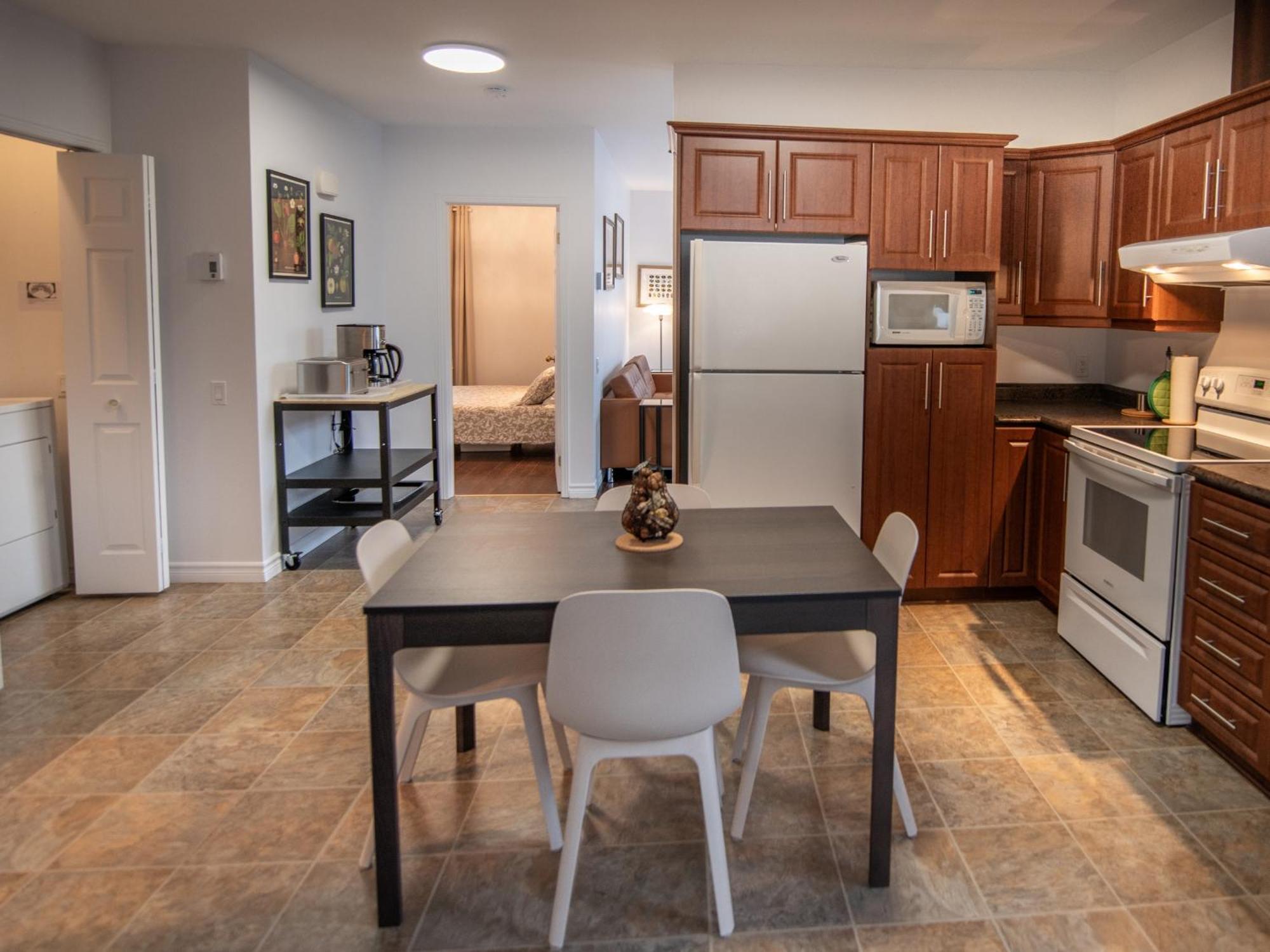 Appartements Victoria Hạt Hạt La Baie Ngoại thất bức ảnh
