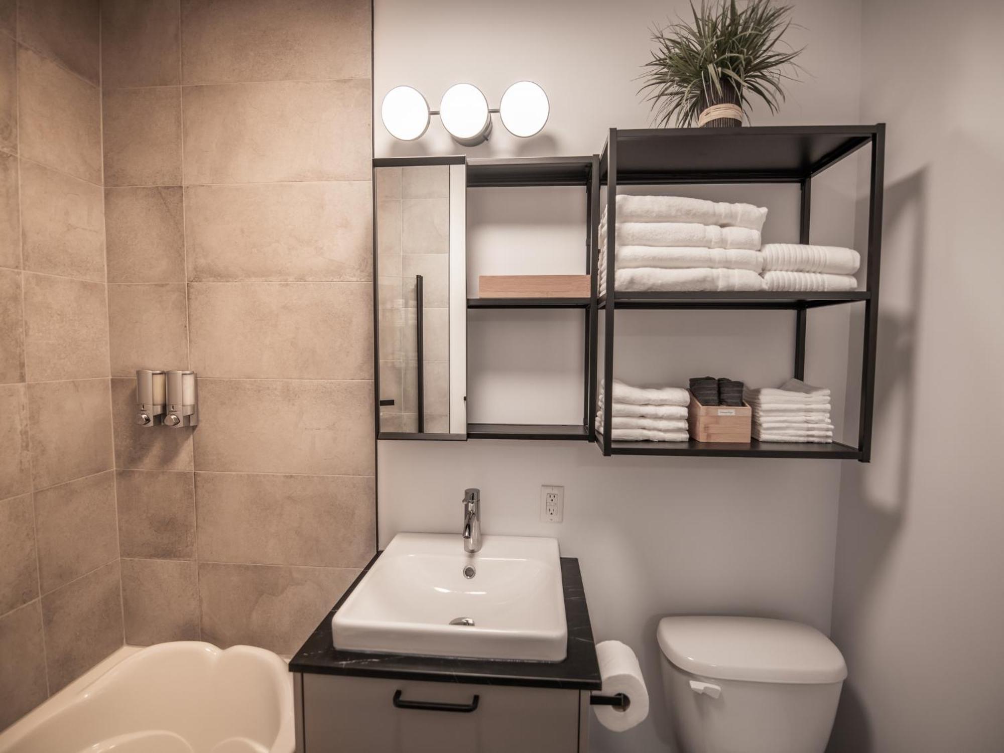 Appartements Victoria Hạt Hạt La Baie Ngoại thất bức ảnh